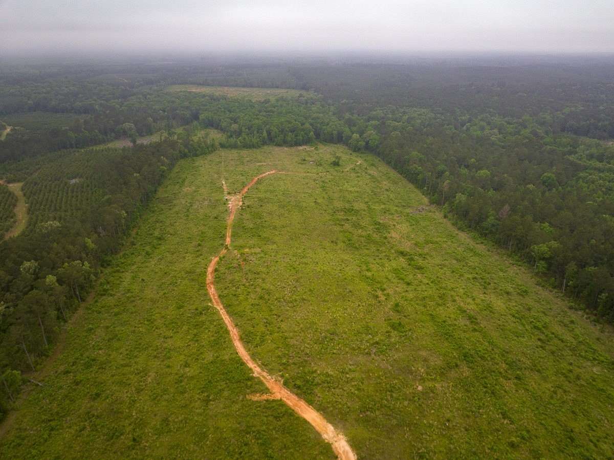 194 Acres of Recreational Land for Sale in Rusk, Texas
