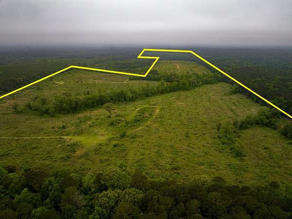 194 Acres of Recreational Land for Sale in Rusk, Texas