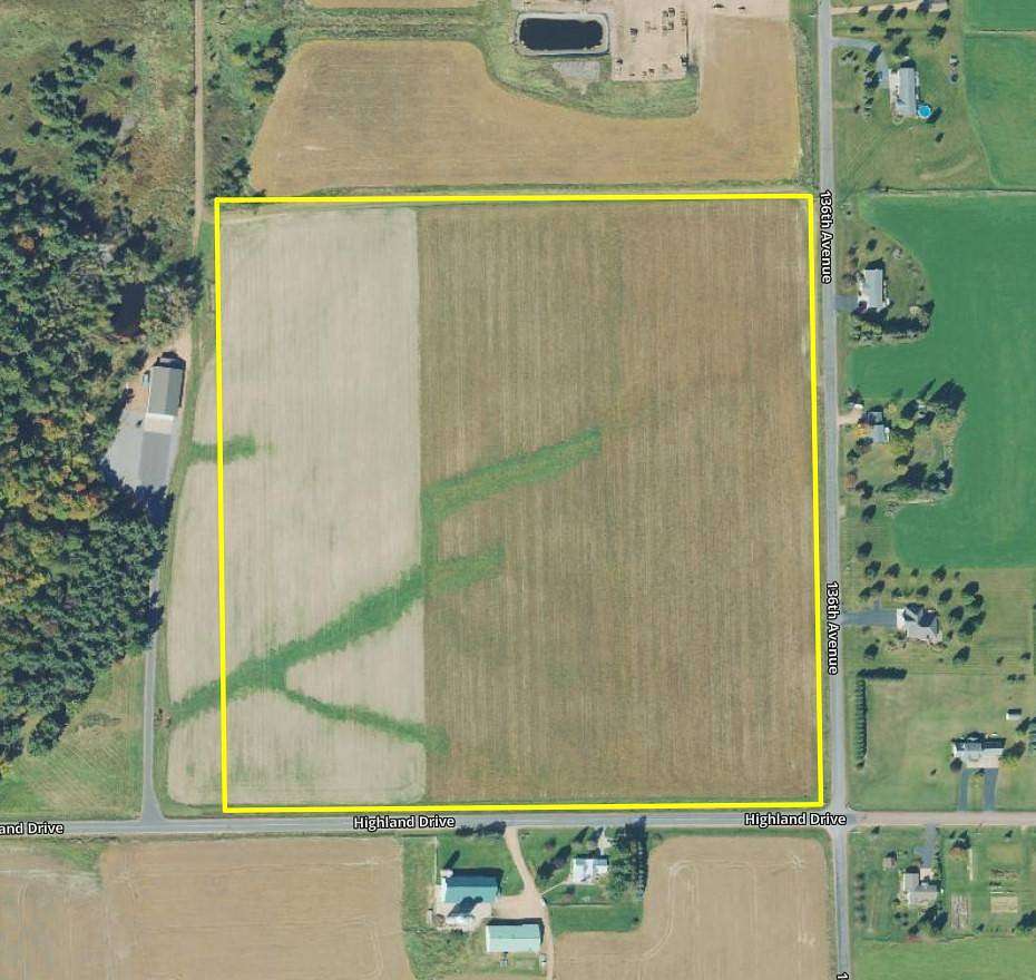 37.7 Acres of Land for Sale in Marathon City, Wisconsin