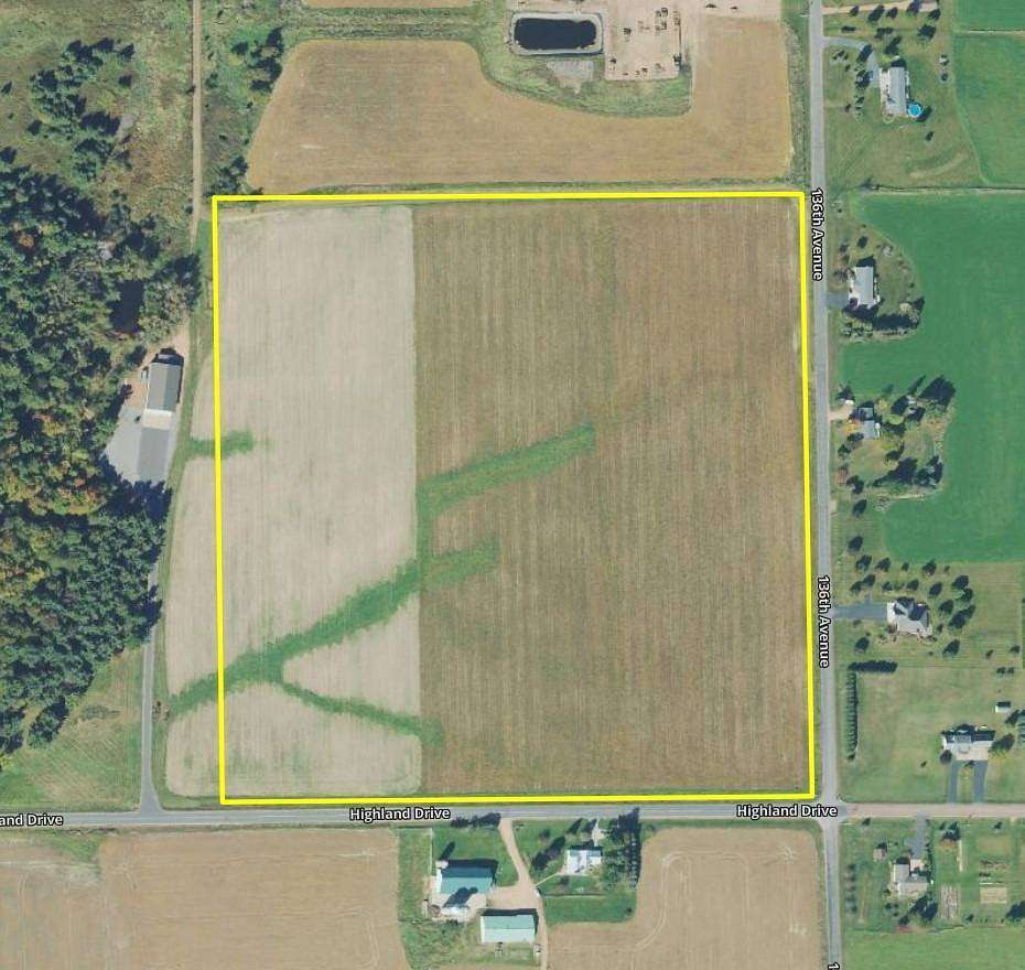 37.7 Acres of Recreational & Residential Land for Sale in Marathon City, Wisconsin