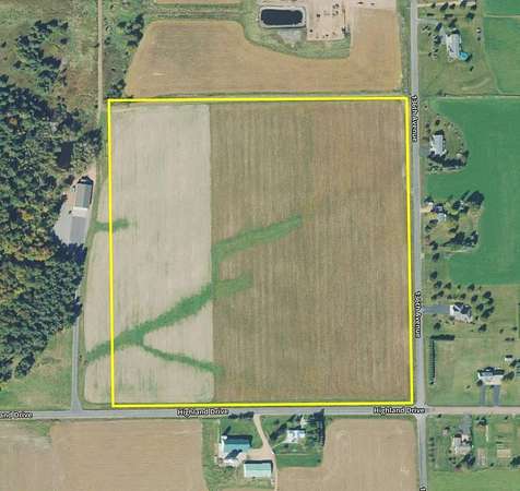 37.7 Acres of Recreational & Residential Land for Sale in Marathon City, Wisconsin