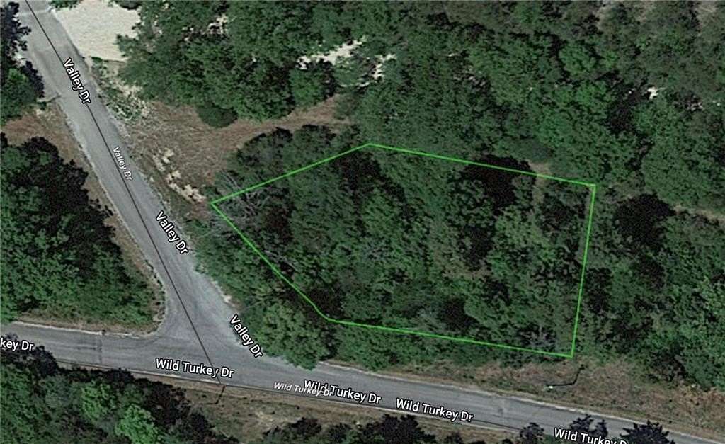 0.39 Acres of Land for Sale in Holiday Island, Arkansas