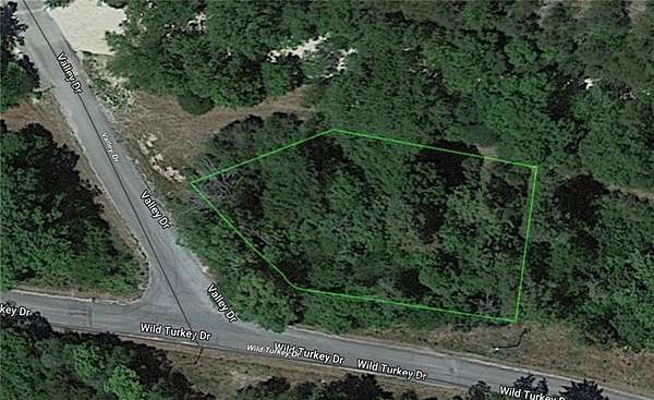 0.39 Acres of Land for Sale in Holiday Island, Arkansas