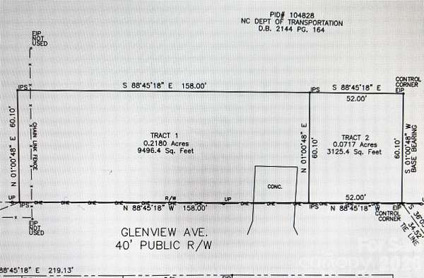 0.07 Acres of Residential Land for Sale in Gastonia, North Carolina