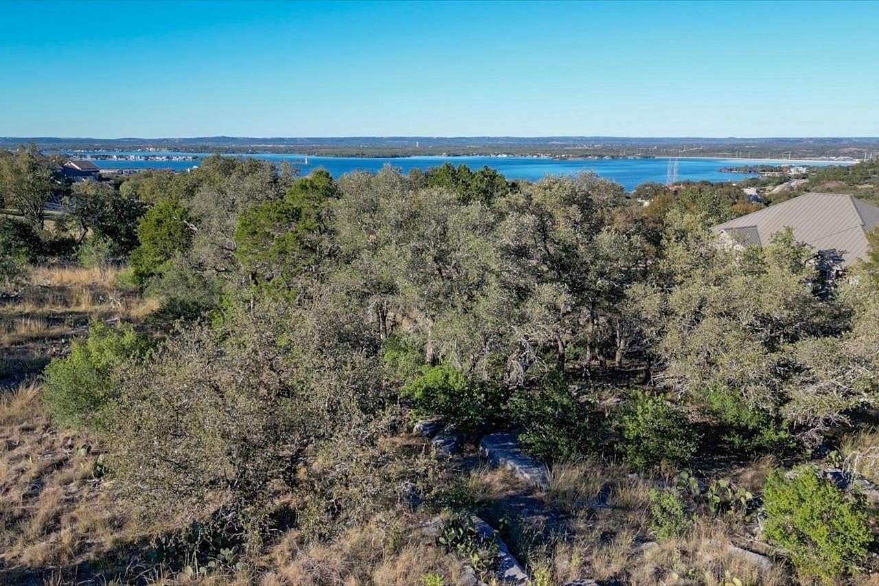 0.24 Acres of Residential Land for Sale in Horseshoe Bay, Texas