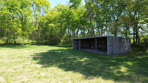 22.5 Acres of Recreational & Residential Land for Sale in Fayetteville, Tennessee