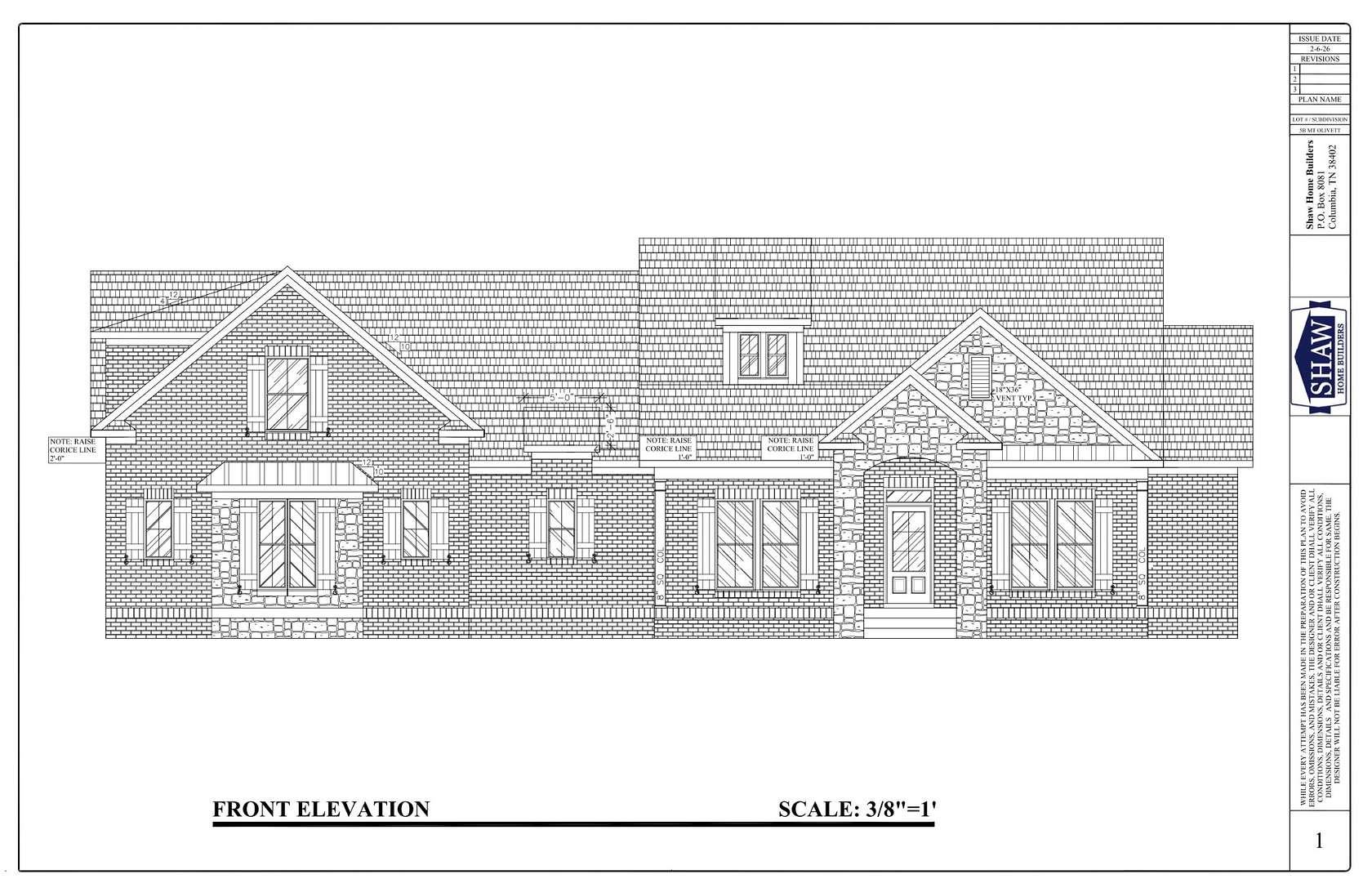 3.63 Acres of Land with Home for Sale in Columbia, Tennessee
