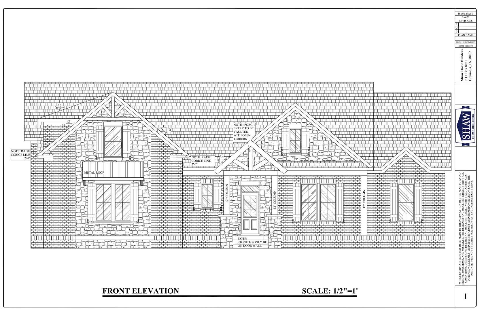 7.68 Acres of Land with Home for Sale in Columbia, Tennessee