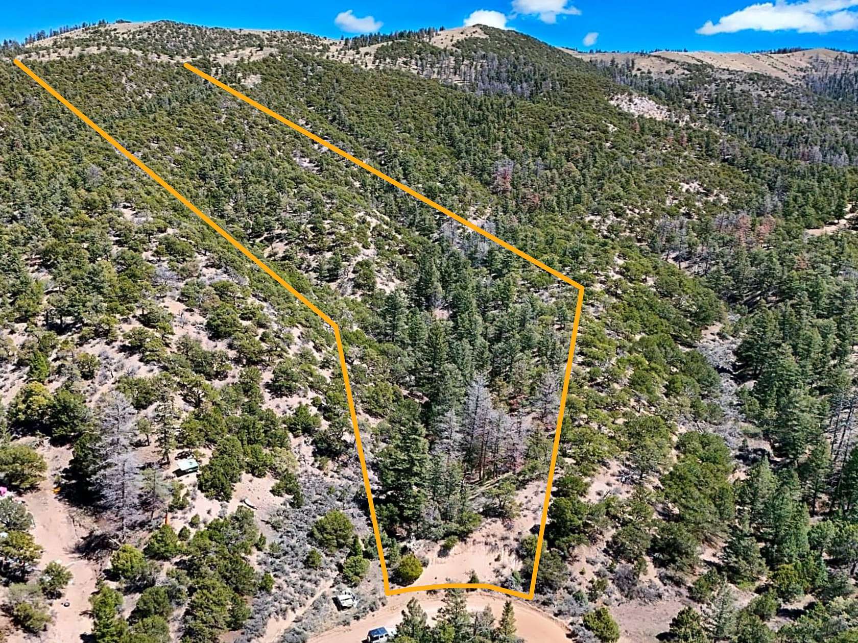 5.28 Acres of Land for Sale in Fort Garland, Colorado