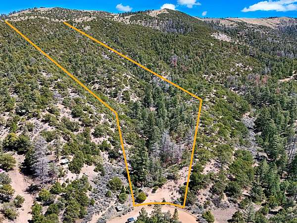 5.28 Acres of Land for Sale in Fort Garland, Colorado