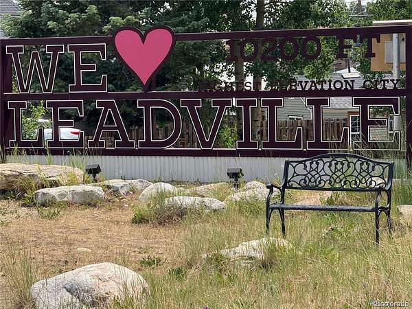 0.07 Acres of Residential Land for Sale in Leadville, Colorado