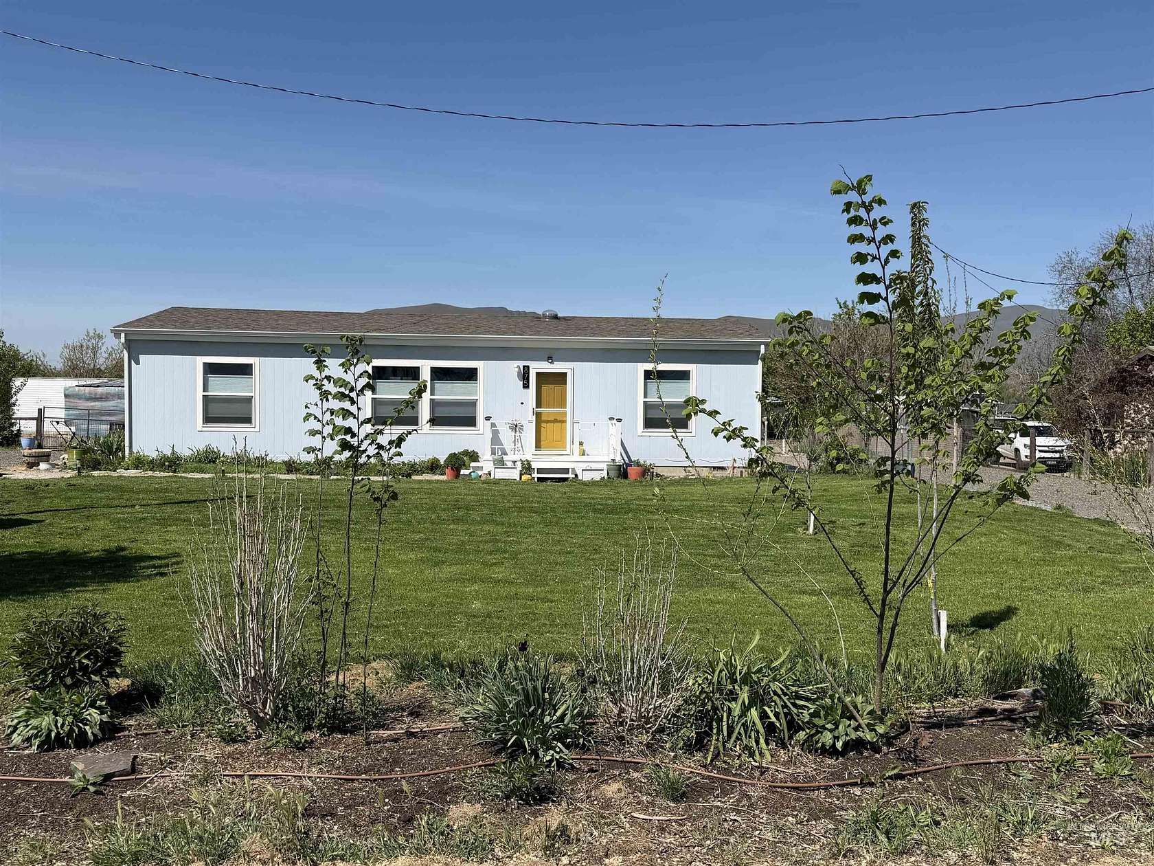1.5 Acres of Land with Home for Sale in Weiser, Idaho