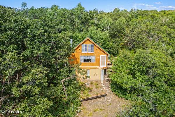 11 Acres of Land with Home for Sale in Park City, Utah
