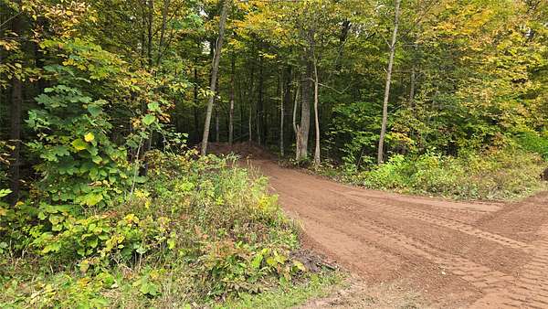 1 Acre of Residential Land for Sale in Exeland, Wisconsin