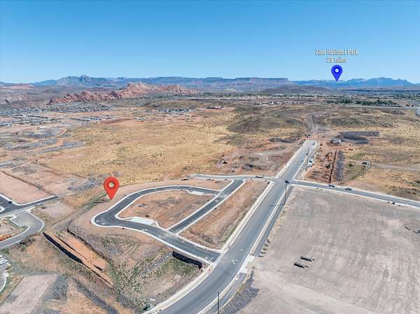 2 Acres of Residential Land for Sale in Hurricane, Utah
