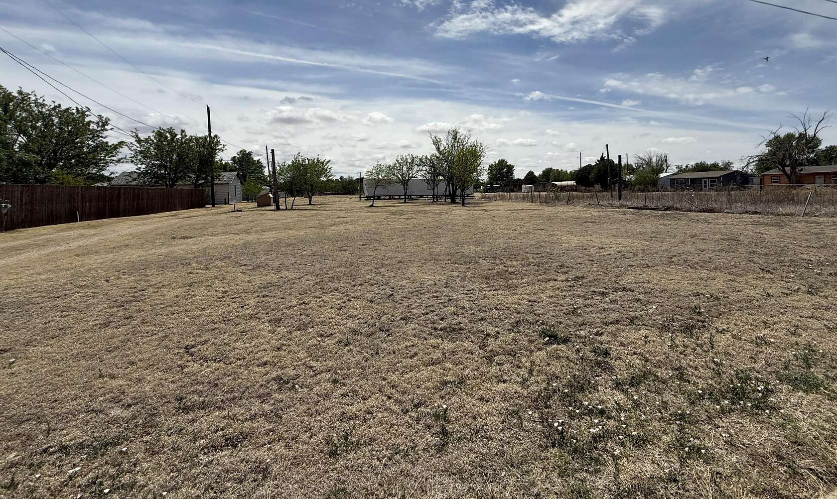 0.9 Acres of Residential Land for Sale in Pampa, Texas