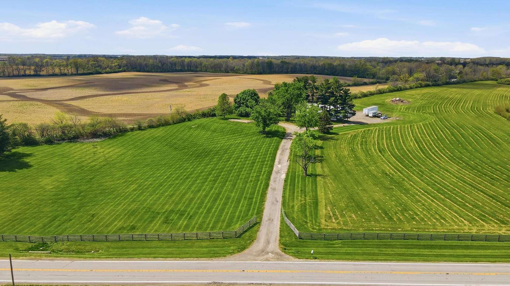 5.33 Acres of Land for Sale in Mechanicsburg, Ohio