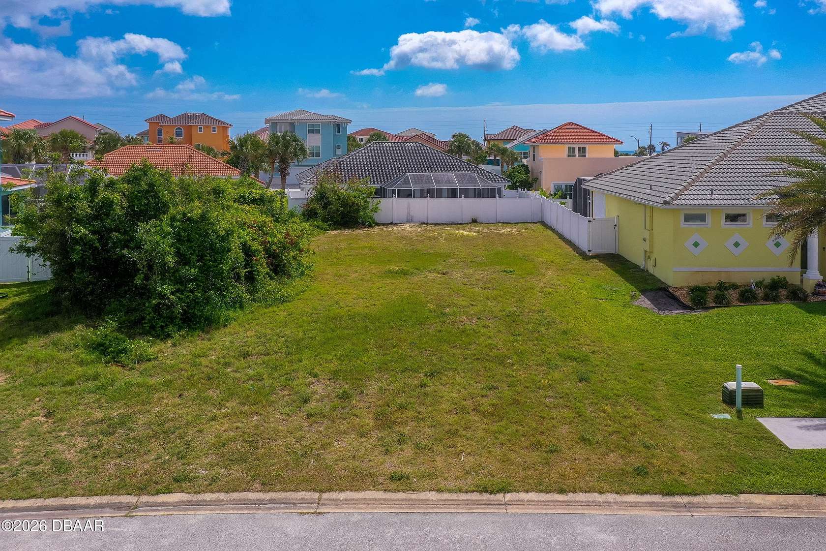 0.21 Acres of Residential Land for Sale in Ormond Beach, Florida