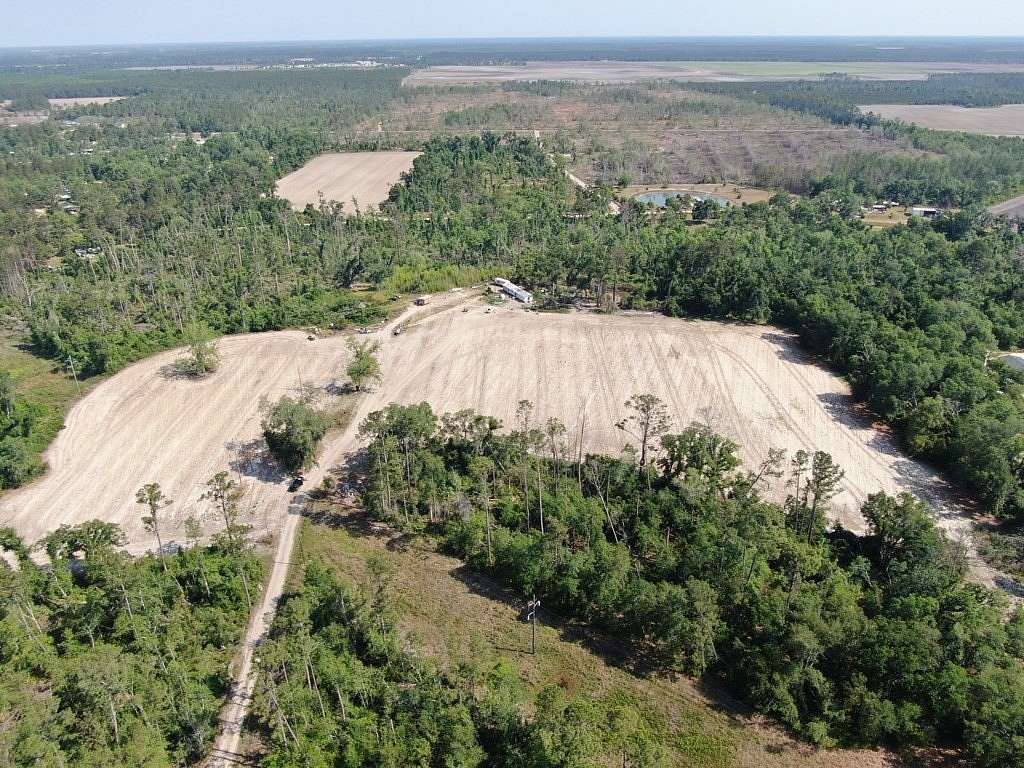 14.4 Acres of Recreational & Residential Land for Sale in Pearson, Georgia