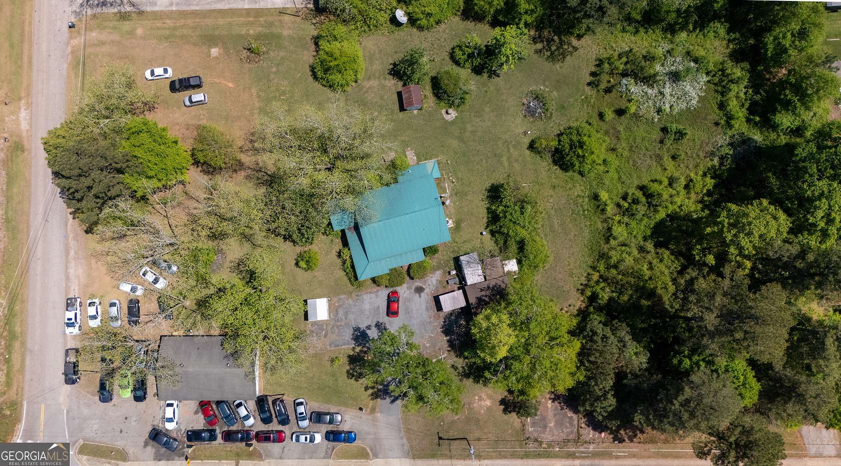 2.2 Acres of Improved Mixed-Use Land for Sale in LaGrange, Georgia