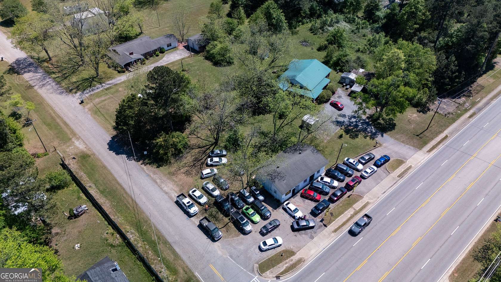 2.2 Acres of Improved Mixed-Use Land for Sale in LaGrange, Georgia