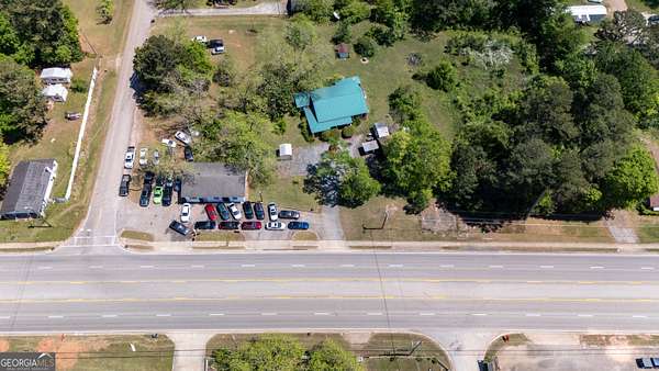 2.2 Acres of Improved Mixed-Use Land for Sale in LaGrange, Georgia