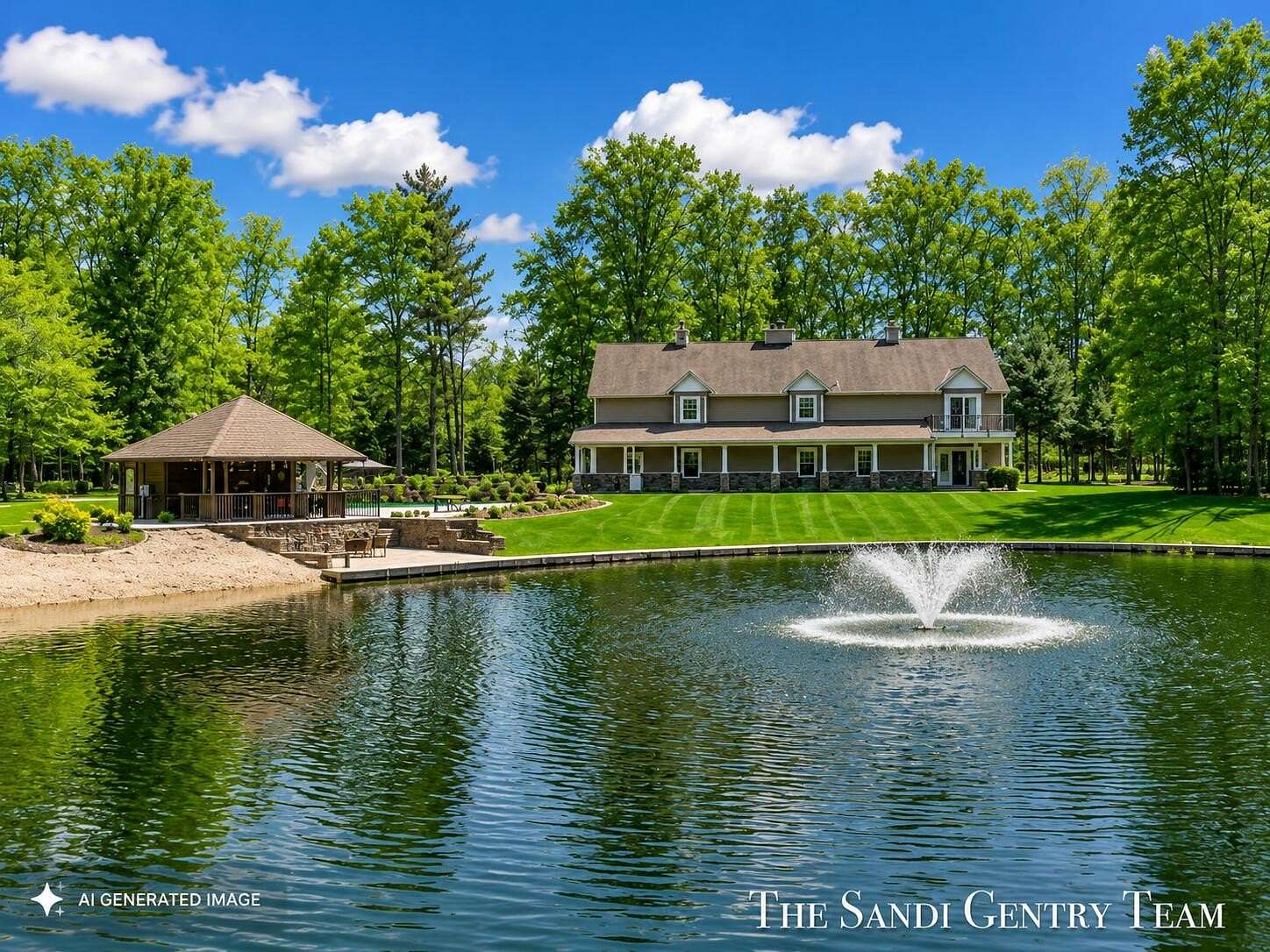 10.7 Acres of Land with Home for Sale in Grand Haven, Michigan