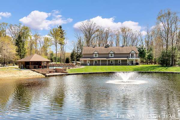 10.7 Acres of Land with Home for Sale in Grand Haven, Michigan