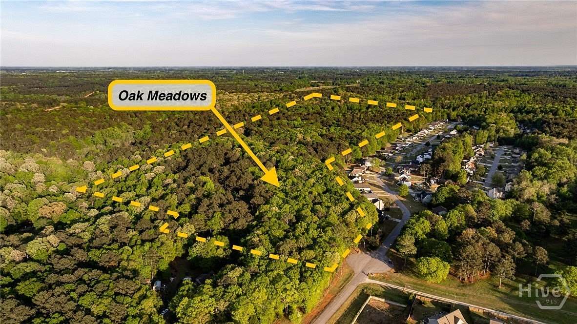69 Acres of Land for Sale in Monroe, Georgia