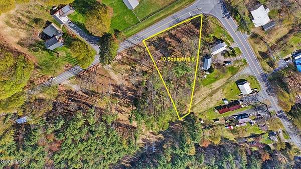 1.23 Acres of Residential Land for Sale in Greenfield Center, New York
