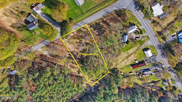 1.42 Acres of Residential Land for Sale in Greenfield Center, New York