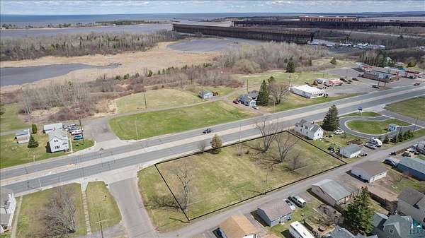 0.64 Acres of Commercial Land for Sale in Superior, Wisconsin