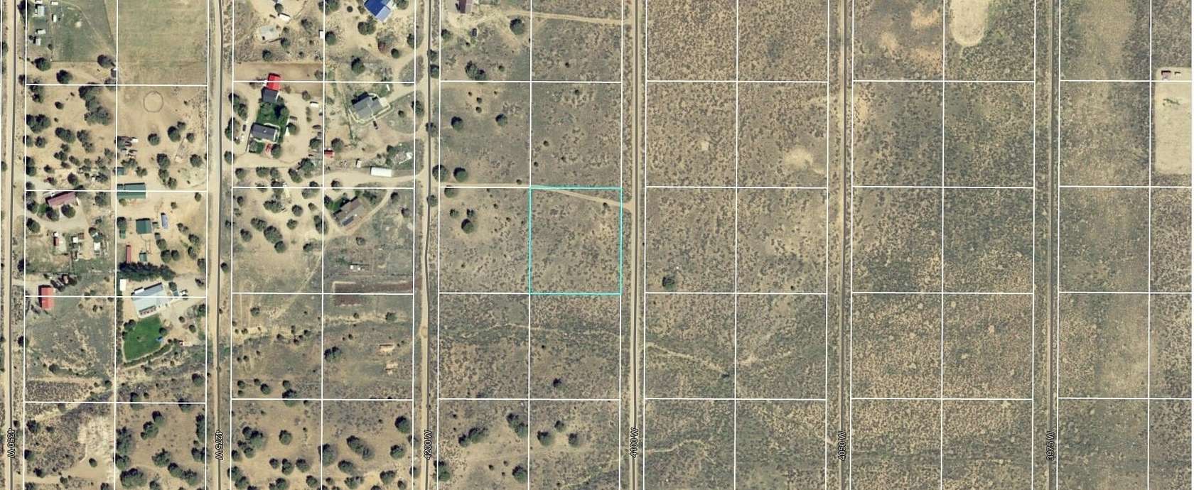 1.35 Acres of Residential Land for Sale in Cedar City, Utah