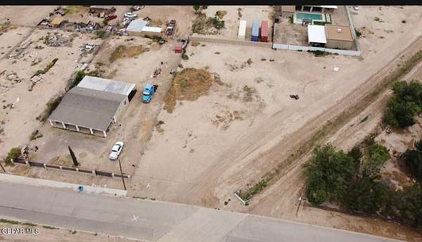 0.7 Acres of Residential Land for Sale in Socorro, Texas