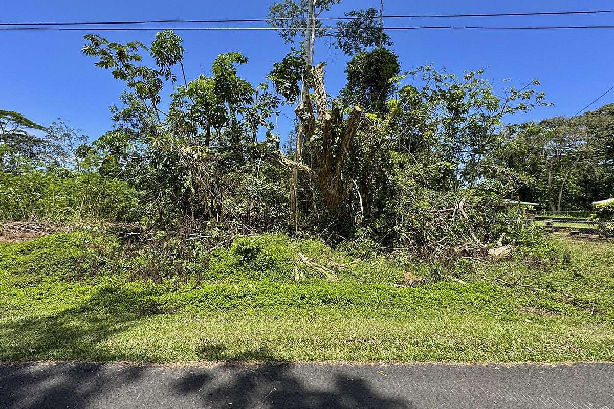 0.35 Acres of Residential Land for Sale in Pahoa, Hawaii