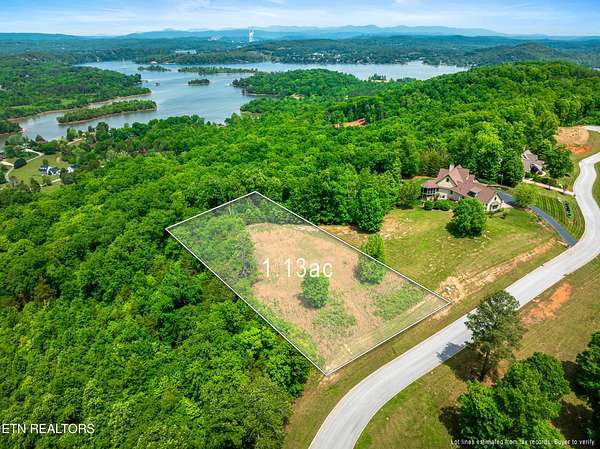 1.13 Acres of Residential Land for Sale in Kingston, Tennessee