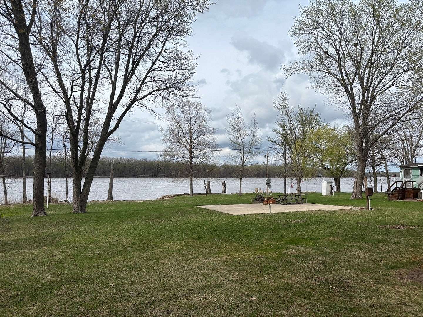 0.6 Acres of Land for Sale in Fulton, Illinois