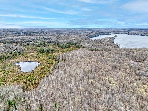 22.1 Acres of Land for Sale in Winchester, Wisconsin
