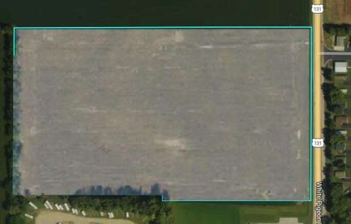 21.8 Acres of Land for Sale in White Pigeon, Michigan