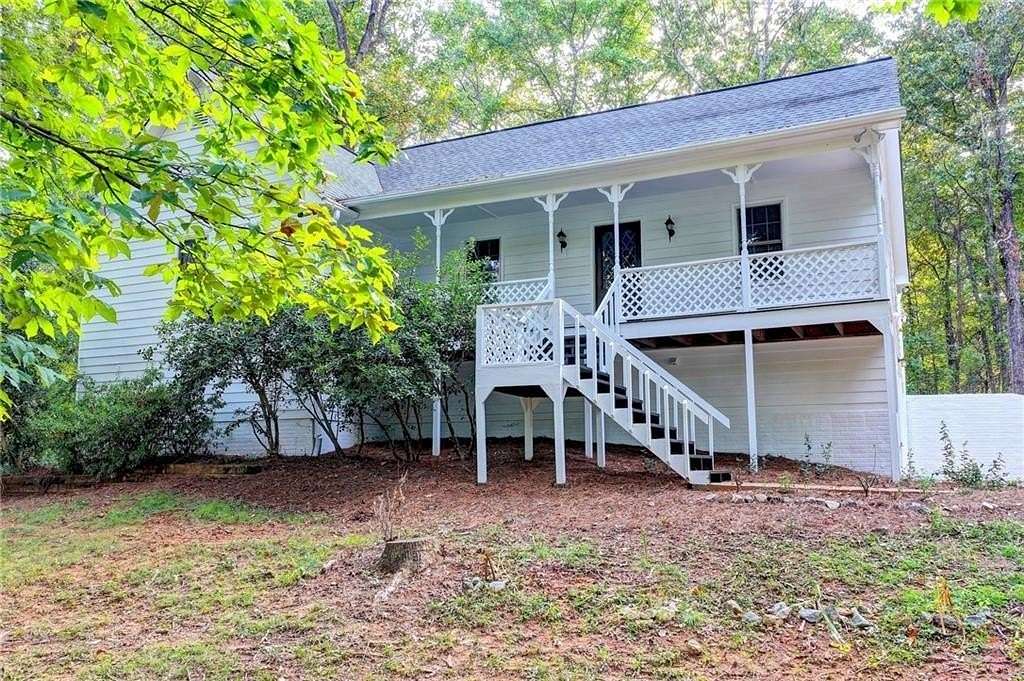 2.2 Acres of Land with Home for Sale in Woodstock, Georgia