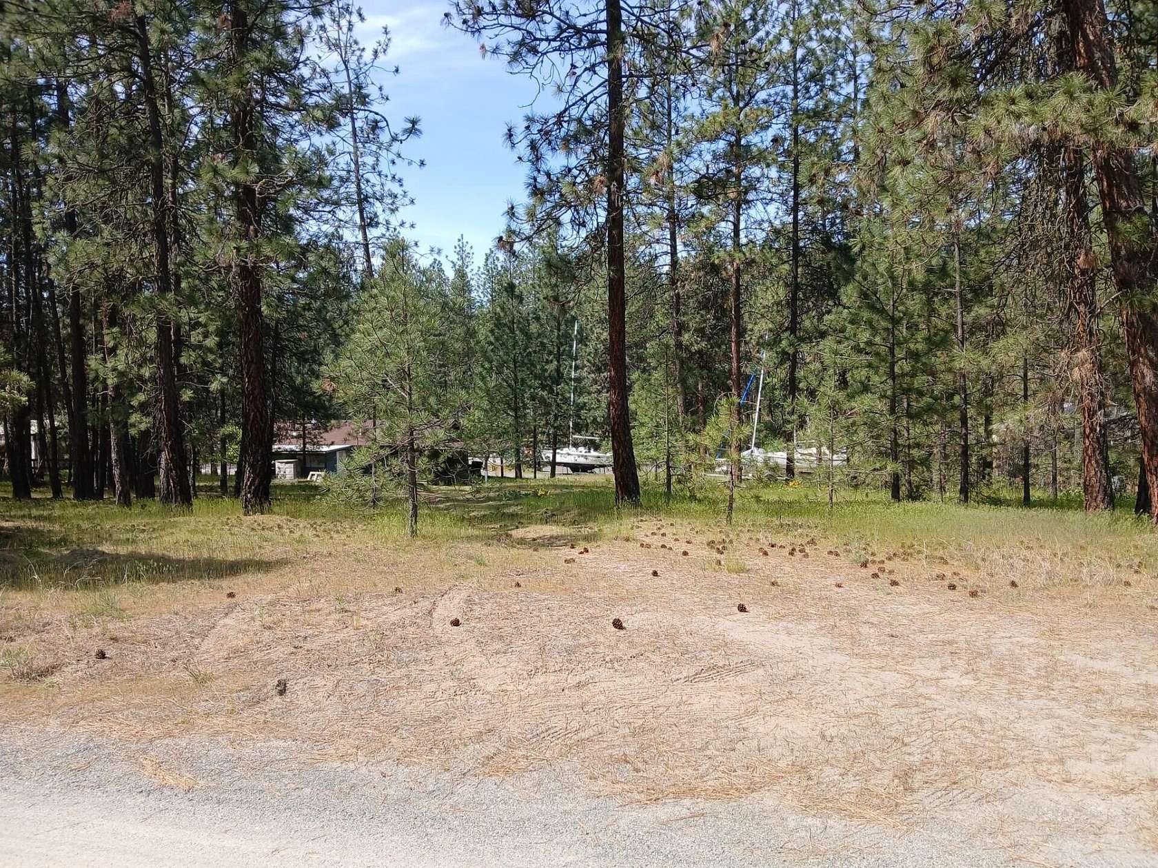 0.63 Acres of Residential Land for Sale in Kettle Falls, Washington