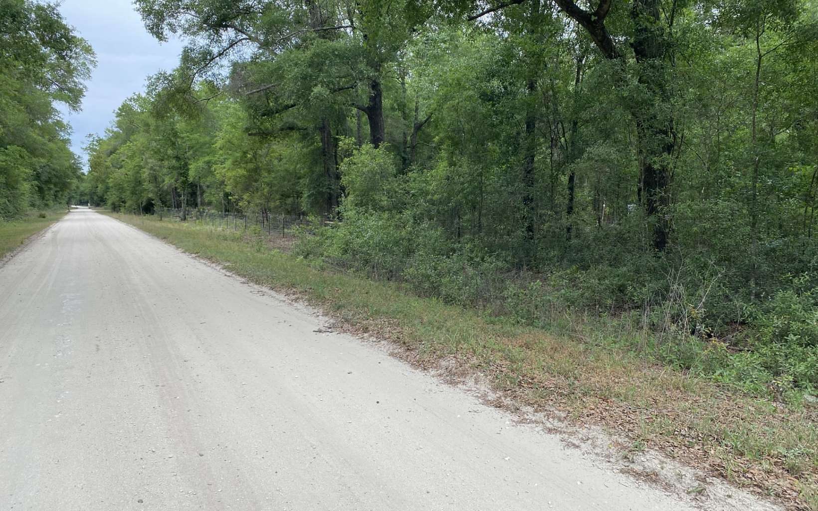 4 Acres of Residential Land for Sale in O'Brien, Florida
