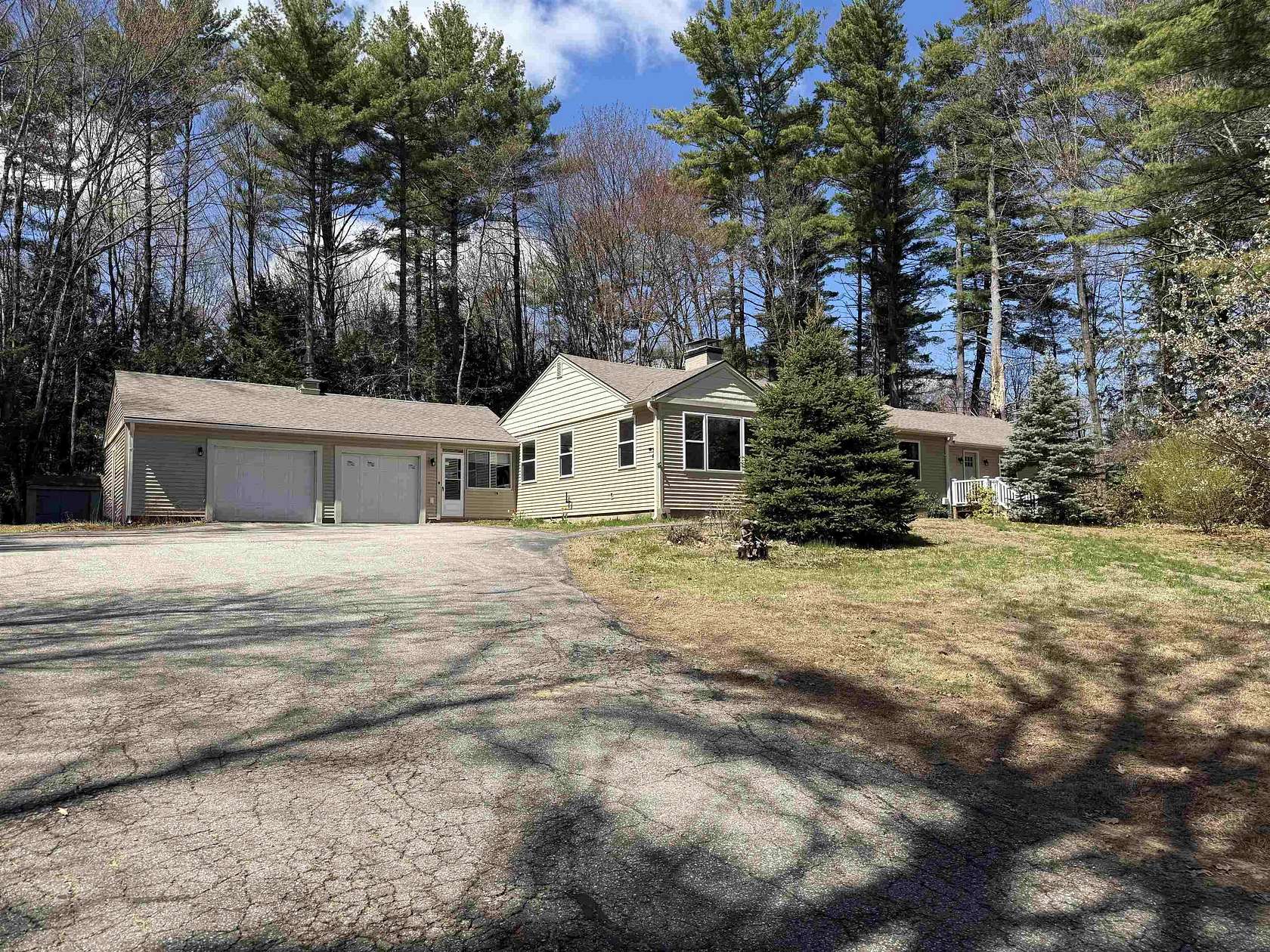 1.86 Acres of Land with Home for Sale in Laconia, New Hampshire