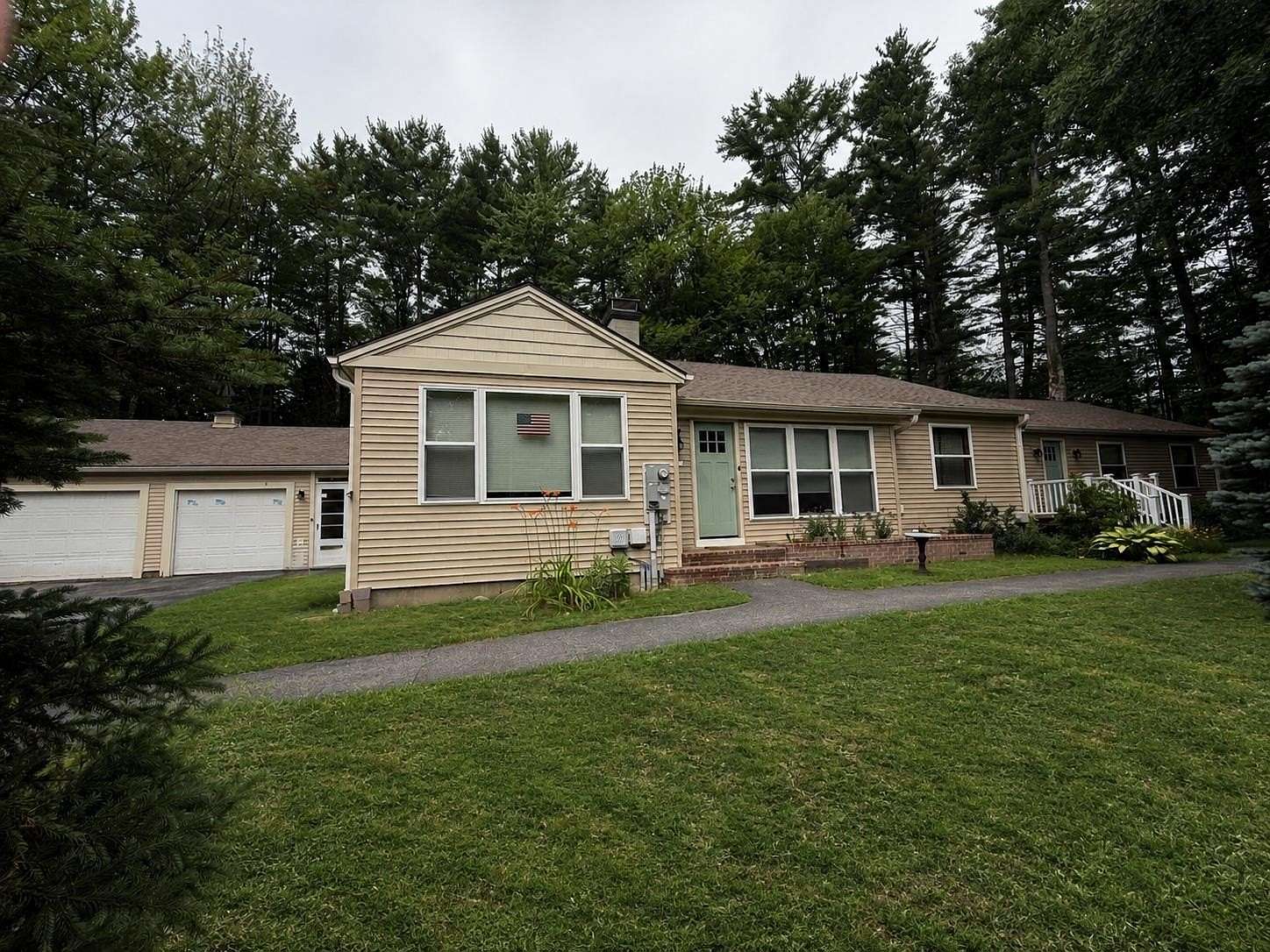 1.86 Acres of Land with Home for Sale in Laconia, New Hampshire