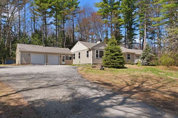 1.86 Acres of Land with Home for Sale in Laconia, New Hampshire