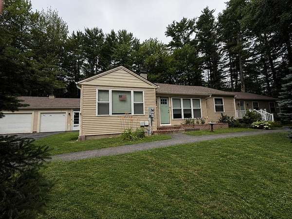 1.86 Acres of Land with Home for Sale in Laconia, New Hampshire