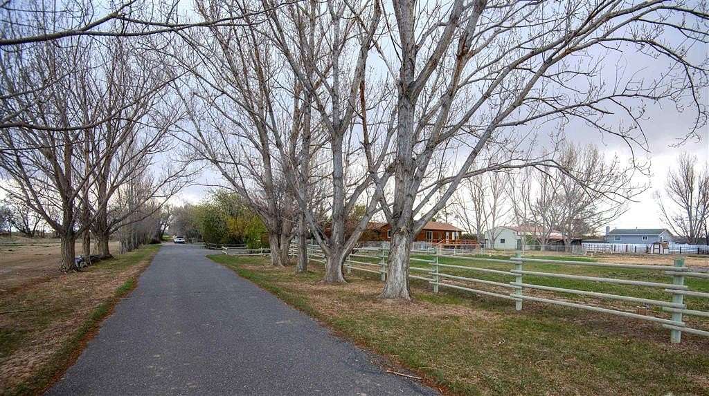 2.64 Acres of Land with Home for Sale in Powell, Wyoming