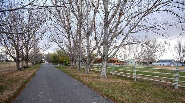 2.64 Acres of Land with Home for Sale in Powell, Wyoming