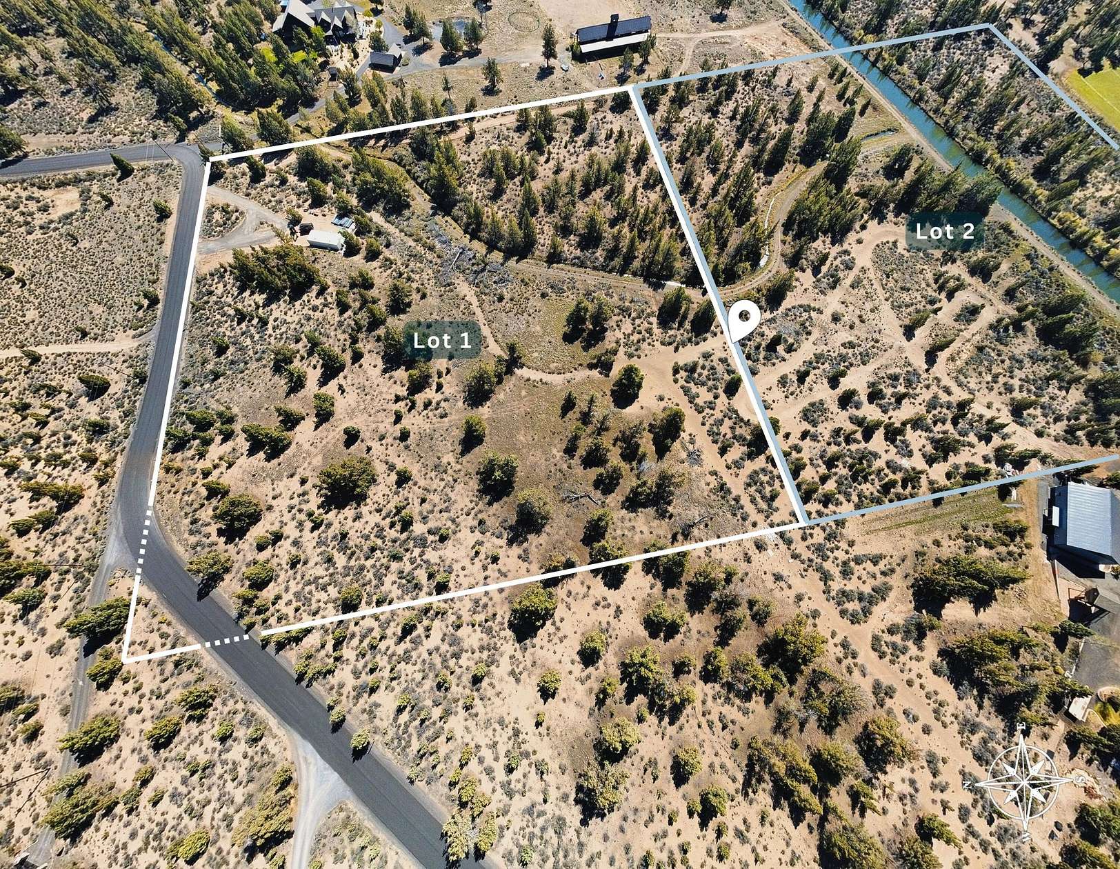 10 Acres of Residential Land for Sale in Bend, Oregon