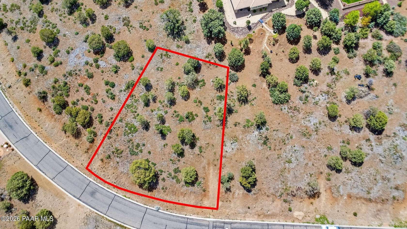 0.43 Acres of Residential Land for Sale in Prescott, Arizona
